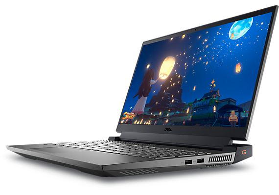 Select Amex Cardholders: Dell G15 Laptop: i5-12500H, 1080p 120Hz, RTX 3050