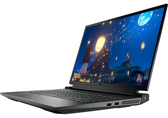 Eligible AMEX Cardholders: Dell G16 Laptop: i7-12700H, 16" 2560x1600 165Hz, RTX 3050 Ti, 16GB DDR5, 512GB NVMe -  $779.99 after $120 Statement Credit