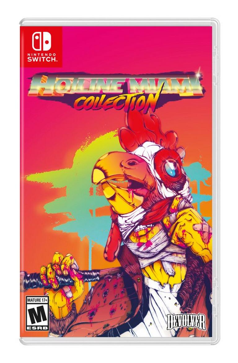 Hotline Miami Collection (Nintendo Switch) $11.98 @ GameStop