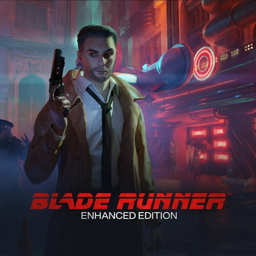 Blade Runner: Enhanced Edition (PS4 Digital Download) $5.99