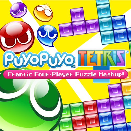 Nintendo eShop - Puyo Puyo Tetris (Switch Digital) $5.99