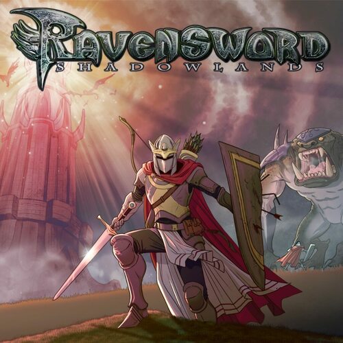 Nintendo eShop - Ravensword: Shadowlands (Switch Digital) $2.09