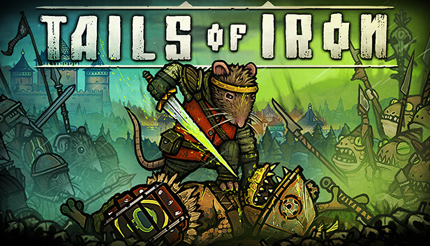 Tails of Iron (PC Digital) $7.80 @ Green Man Gaming