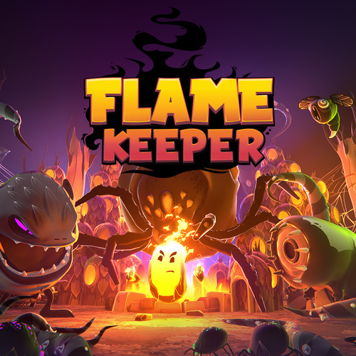 Own/Buy Select Nintendo Switch Digital Qubic Title, Get Flame Keeper + Utopia 9 for $4.99