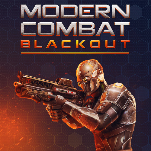 Nintendo eShop - Modern Combat Blackout (Switch Digital) $1.99