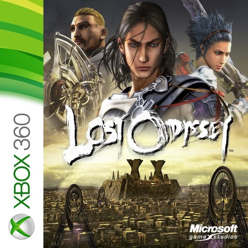 Lost Odyssey (Xbox 360 / One / Series S|X Digital Download)