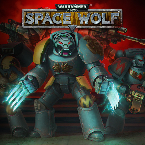 Warhammer 40,000: Space Wolf (Nintendo Switch Digital) - $2.15