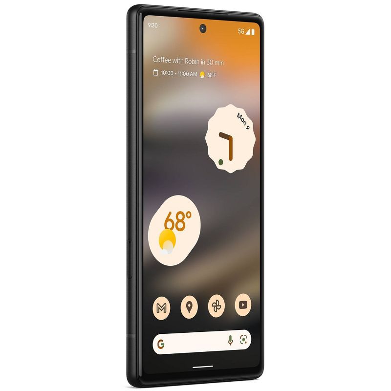 * Starts Nov 19th * Target Black Friday Deal: Total by Verizon 128GB Google Pixel 6a 5G (Locked) $99.99 w/ In-Store Activation + Purchase of 60-Days Prepaid Service (from $30/mo.)