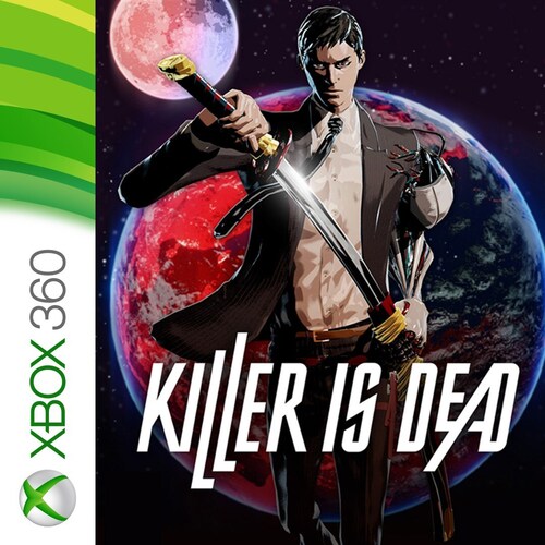 $2.99 - Killer Is Dead (Xbox  360 / One / Series S|X Digital)