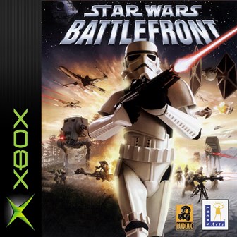 Star wars game xbox original online