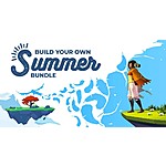 Build Your Own Summer Bundle (PC Digital): Select Games 10 for $5, 5 for $3 or 1 for $1