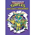 Teenage Mutant Ninja Turtles: The Complete Classic Series (23-Disc DVD Set) $24.96 @ Amazon / Walmart
