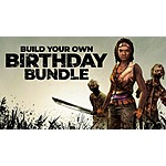 Fanatical: Build Your Own Birthday Bundle (PCDD): 3000th Duel, Hard West 10 for $5 &amp; More