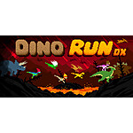 Digital PC Games: Dino Run DX, Glorkian Warrior, Kill 'Em All Free