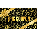 Epic Games Coupon: Any Eligible PC Digital Games $15+ $10 Off