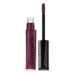 0.21-oz Rimmel Stay Matte Liquid Lip Color (Plum This Show) $1.12 w/ Subscribe &amp; Save