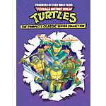Teenage Mutant Ninja Turtles: The Complete Classic Series Collection (DVD) $19.97 + FS @ Gruv