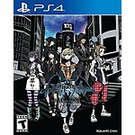 NEO: The World Ends With You (PS4 / PS5) - Pre-Owned $9.48 - GamerCandy | eBay