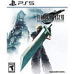 Final Fantasy VII Remake: Intergrade (PS5) - Pre-Owned $12.84 - GamerCandy | eBay
