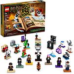 334-Piece LEGO Harry Potter Advent Calendar Building Set & 7 Minifigures (76404) $40.50 + Free Shipping