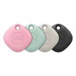 4-Pack Samsung Galaxy SmartTag Bluetooth Trackers $57 + Free Shipping