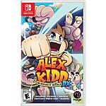 Alex Kidd in Miracle World DX (Nintendo Switch Physical) $9.99 @ GameStop