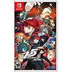 Persona 5 Royal (Nintendo Switch) $30 + Free Shipping