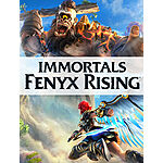 Immortals Fenyx Rising + Monopoly Madness (Nintendo Switch Digital Download) $14.90 &amp; More