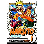 Naruto, Vol. 1: Uzumaki Naruto (Trade Paperback) $6.95 @ Amazon