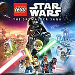 LEGO Star Wars: The Skywalker Saga (Nintendo Switch Digital Download) $18