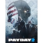 Payday 2 (PC Digital Download) Free