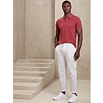 Banana Republic Factory: 50% Off Everything + Extra 25% Off Purchases, Clearance 50% Off + Free S/H on $50+