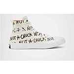 Converse: Extra 40% Off Select Styles: Unisex UNT1TL3D High-Top Shoe (White) $21 &amp; More + Free Shipping