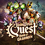 SteamWorld Quest: Hand of Gilgamech (Nintendo Switch Digital Download) $6.25