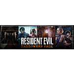 Resident Evil 4-Game Pack (PC Digital): RE0, RE1 Remake, RE2 Remake, RE3 Remake $22.45