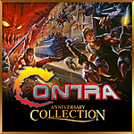 Contra Anniversary Collection (Nintendo Switch Digital Download) $4