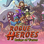 Nintendo Switch Digital Games: Rogue Heroes: Ruins of Tasos $2 &amp; More