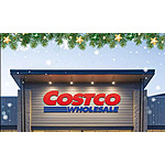 New Costco Members: 1-Year Costco Gold Star Membership + $40 Costco Shop Card $60