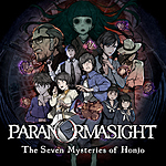 Square Enix Nintendo Switch Games: PARANORMASIGHT: The Seven Mysteries of Honjo $14 &amp; Much More (Digital Download)