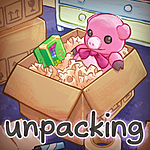 Unpacking (Nintendo Switch Digital Download) $9