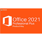 Microsoft Office 2021 Product Keys: Home & Business $58.50, Professional Plus $22.50 (Digital Delivery)