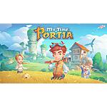 Nintendo Switch Games (Digital Download): My Time at Portia $3, The Survivalists $2.50 &amp; Much More