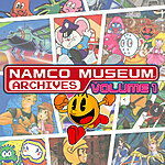 Nintendo Switch Games (Digital): 11-Game Namco Museum Archives Vol. 1 $5 &amp; More