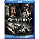 Serenity (2005, Blu-ray) $5 + Free Shipping