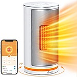 1500W Govee Oscillating Smart Space Heater w/ Voice Remote from $29.30 + Free Shipping