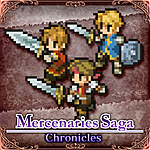 Nintendo Switch Digital: Mercenaries Saga Chronicles $5.99