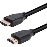 6' Monoprice 8K Certified Ultra High Speed 48Gbps HDMI 2.1 Cable $4 &amp; More