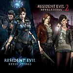 Resident Evil Revelations 1 & 2 Bundle (PS4 or Xbox Series X|S Digital Download) $7.50