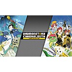 Digimon Story Cyber Sleuth: Complete Edition (Digital): Nintendo Switch $10, PC $6.80