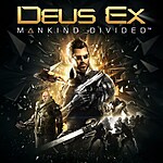 Digital PC Games: Deus Ex: Mankind Divided, The Bridge Free